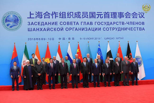 کشورهای عضو سازمان شانگهای از روند صلح در افغانستان  حمایت کردند